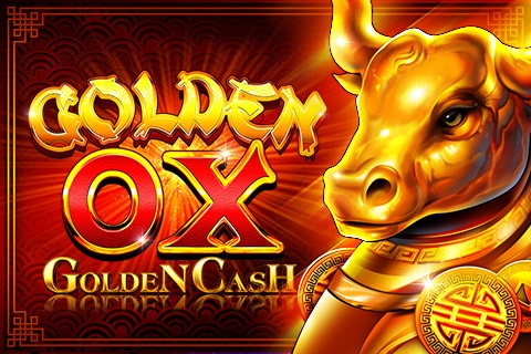 Ainsworth Golden Ox Golden Cash Slot Review