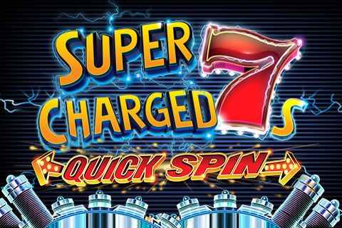 Ainsworth Super Charged 7s Slot Review