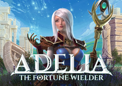 Adelia The Fortune Wielder Video Slot Review