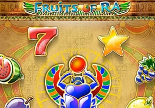 Fruits of Ra Video Slot Review