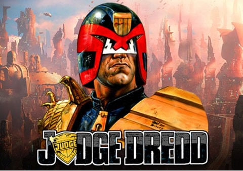 Judge Dredd Video Slot Review