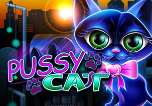 Pussy Cat Video Slot Review
