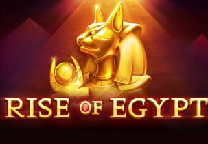 Rise of Egypt Video Slot Review