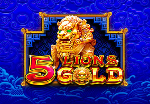 5 Lions Gold Video Slot Review
