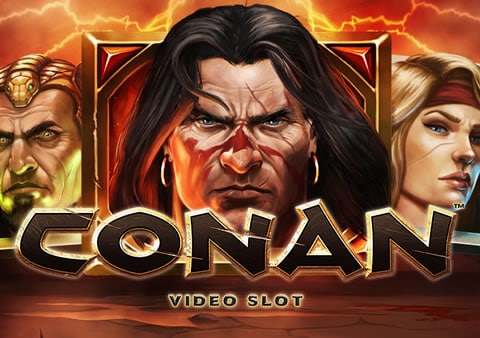Conan Video Slot Review