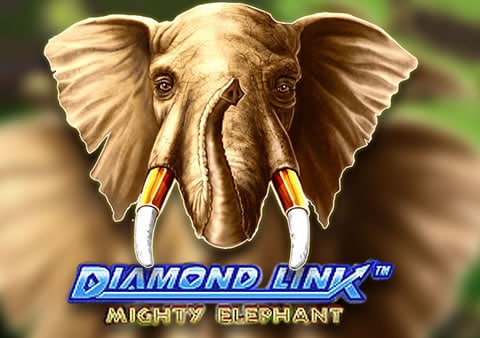 Diamond Link Mighty Elephant Video Slot Review
