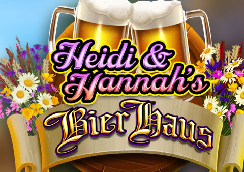 Heidi and Hannah’s Bier Haus Video Slot Review
