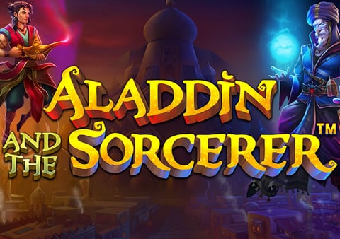 Aladdin and the Sorcerer Video Slot Review