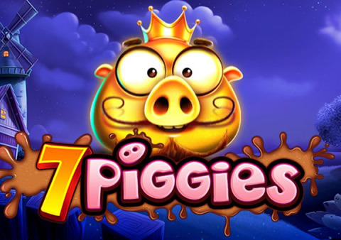 7 Piggies Video Slot Review