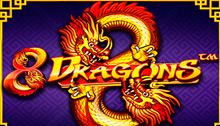 8 Dragons Video Slot Review
