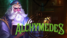 Alchymedes Video Slot Review