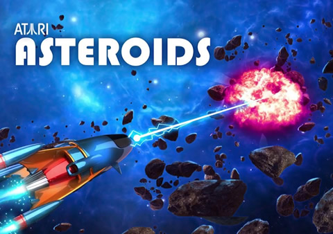 Asteroids Video Slot Review