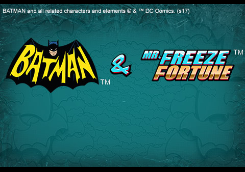 Batman and Mr Freeze Fortune Video Slot Review