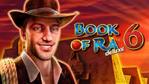 Book of Ra Deluxe 6 Video Slot Review
