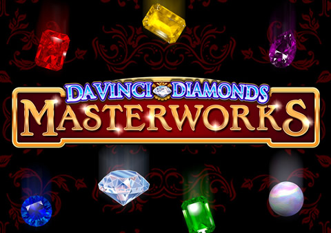 Da Vinci Diamonds Masterworks Video Slot Review