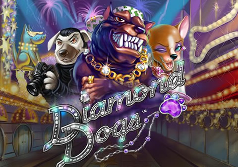 Diamond Dogs Video Slot Review