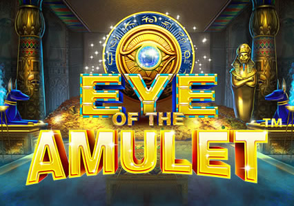 Eye of the Amulet Video Slot Review