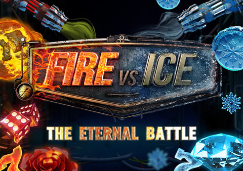 Fire vs Ice Video Slot Review