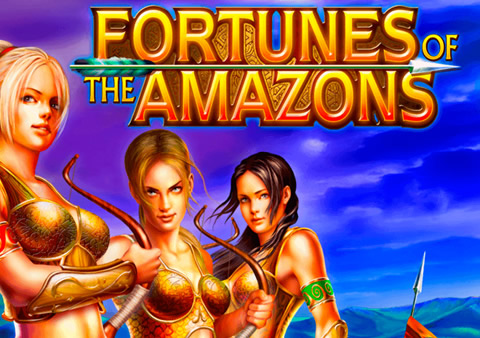 Fortunes of the Amazons Video Slot Review
