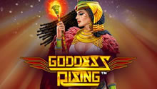 Goddess Rising Video Slot Review