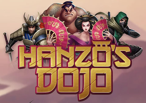 Hanzo’s Dojo Video Slot Review