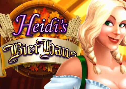 Heidi’s Bier Haus Video Slot Review