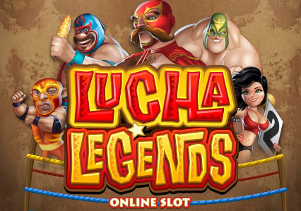 Lucha Legends Video Slot Review