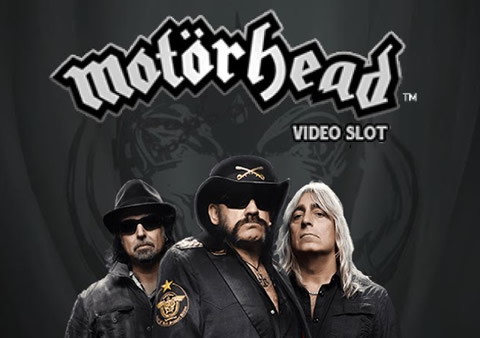 Motörhead Video Slot Review