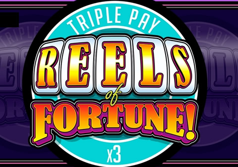 Reels of Fortune Triple Pay Video Slot Review