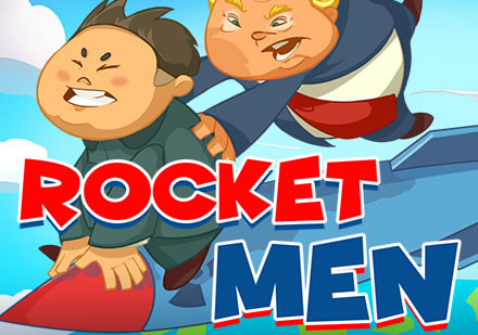 Rocket Men Video Slot Review