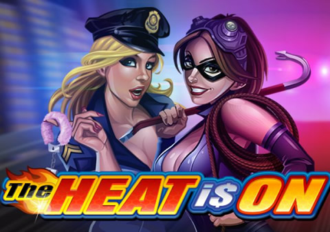 The Heat is On Video Slot Review