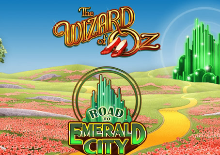 Wizard of Oz Road to Emerald City Video Slot Review