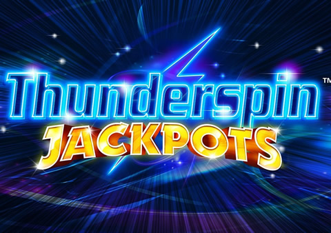Thunderspin Jackpots Video Slot Review