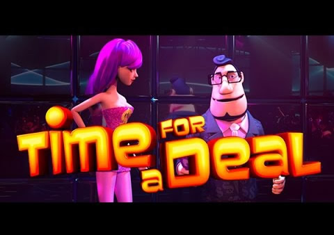 Time For a Deal Video Slot Review