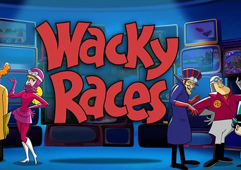 Wacky Races Video Slot Review