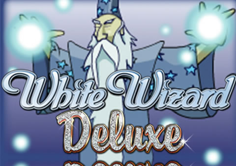 White Wizard Deluxe Video Slot Review