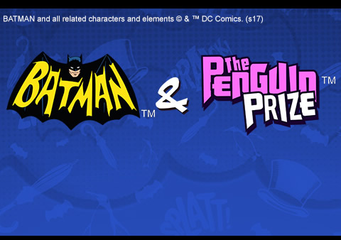 Batman and The Penguin Prize Video Slot Review