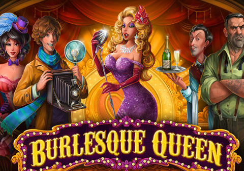 Burlesque Queen Video Slot Review
