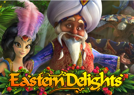Eastern Delights Video Slot Review