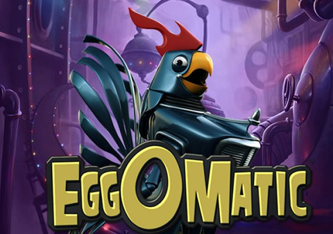 EggOMatic Video Slot Review