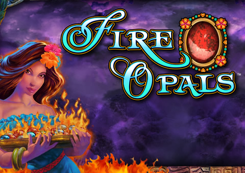 Fire Opals Video Slot Review