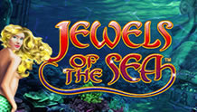 Jewels of the Sea Slot Video Slot Review
