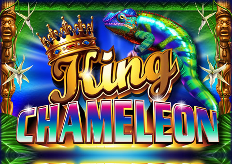 King Chameleon Video Slot Review