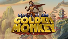 Legend of the Golden Monkey Video Slot Review