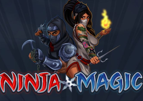Ninja Magic Video Slot Review