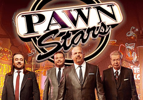 Pawn Stars Video Slot Review