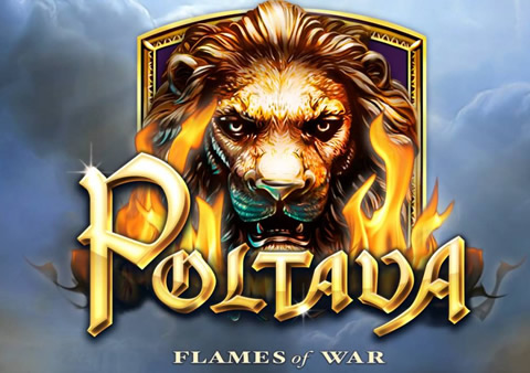 Poltava Flames of War Video Slot Review