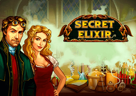 Secret Elixir Video Slot Review