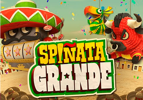 Spiñata Grande Video Slot Review