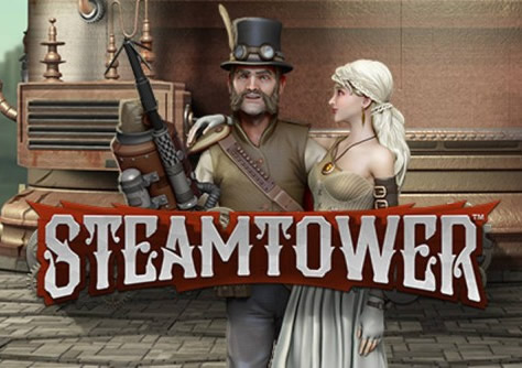 Steam Tower Video Slot Review